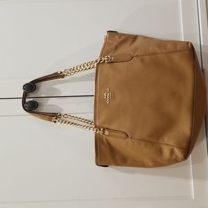 Coach Brown Leather bag